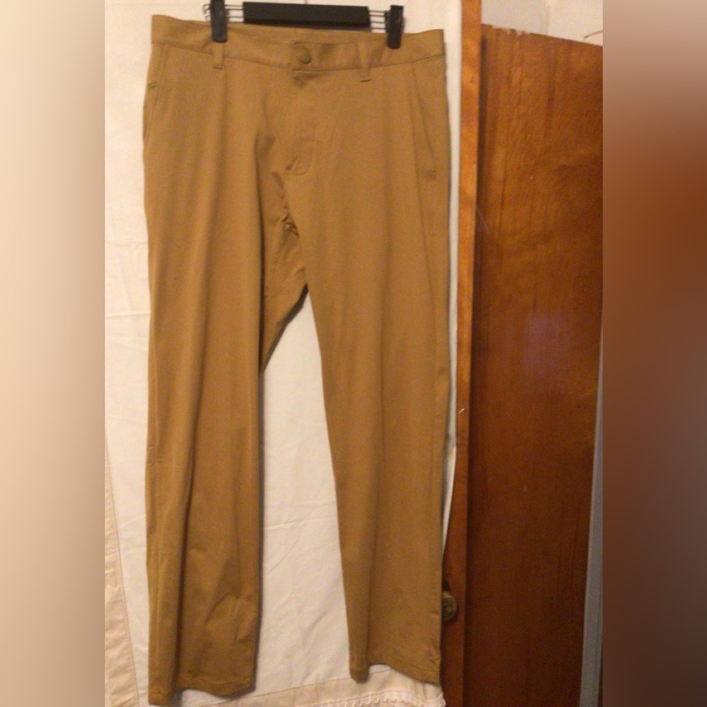 RHONE  CASUAL PANTS SZ 33